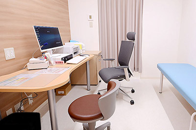診察室