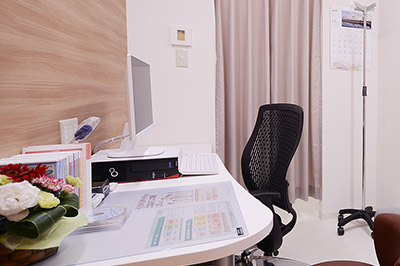 診察室